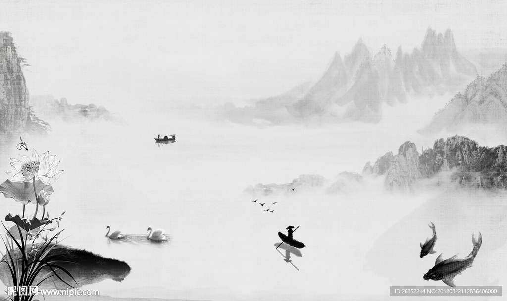 江山如画