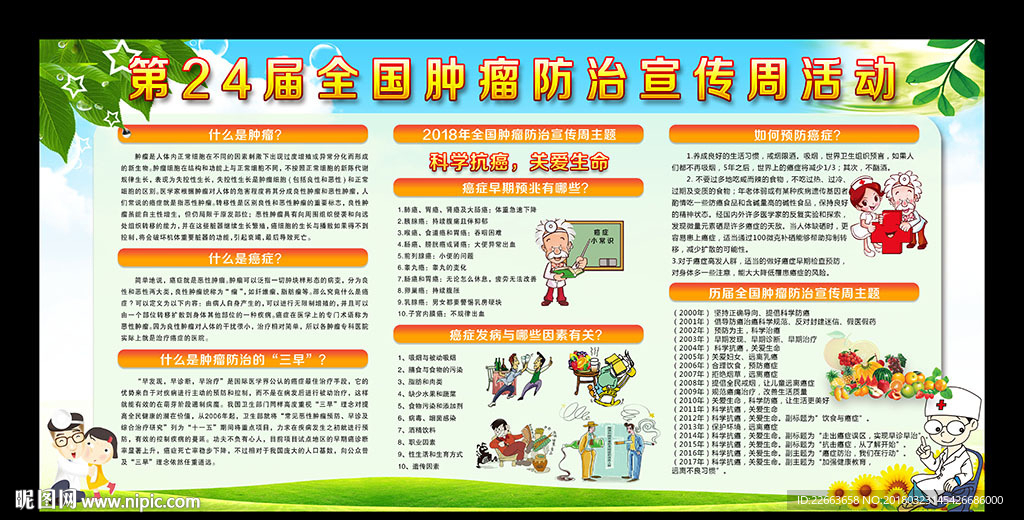 中国抗癌日