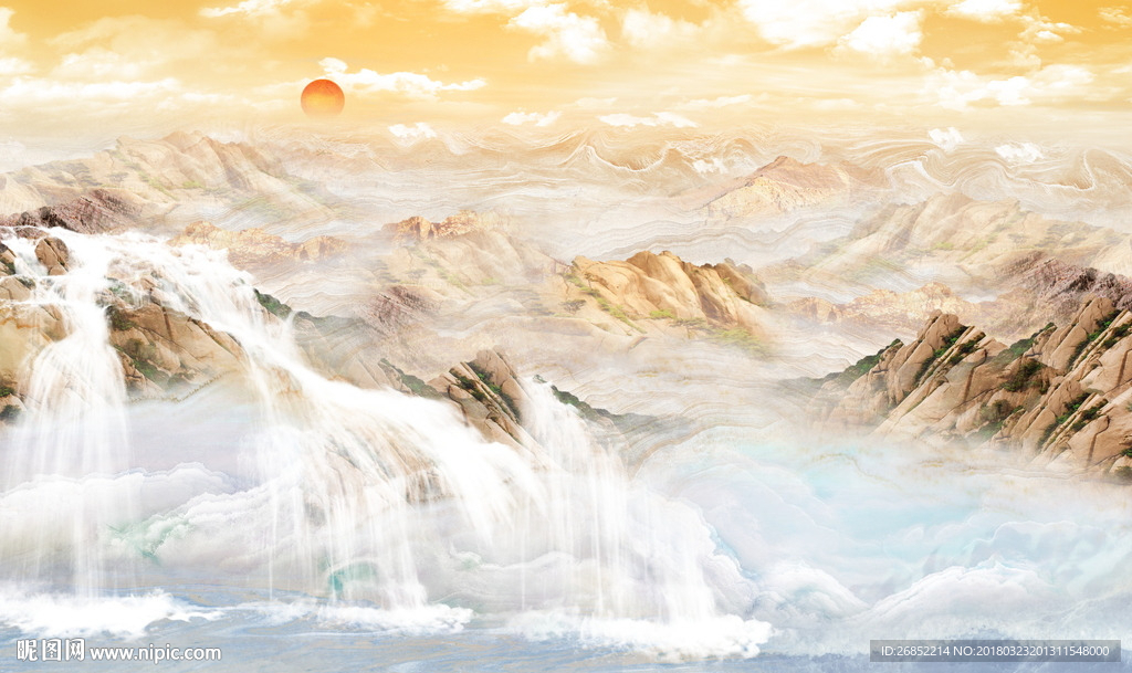 流水生财