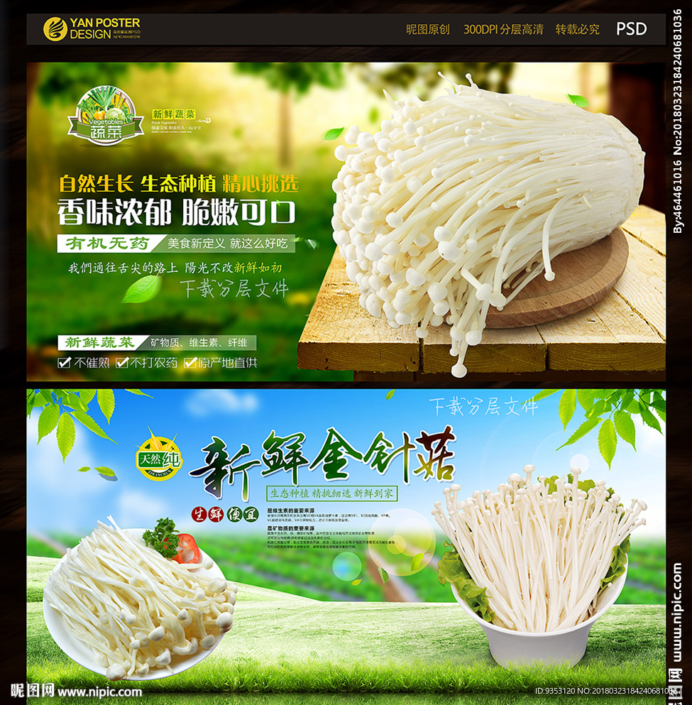金针菇