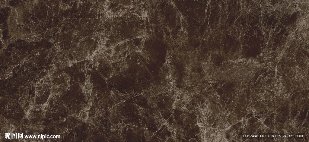 褐色大理石纹理材质