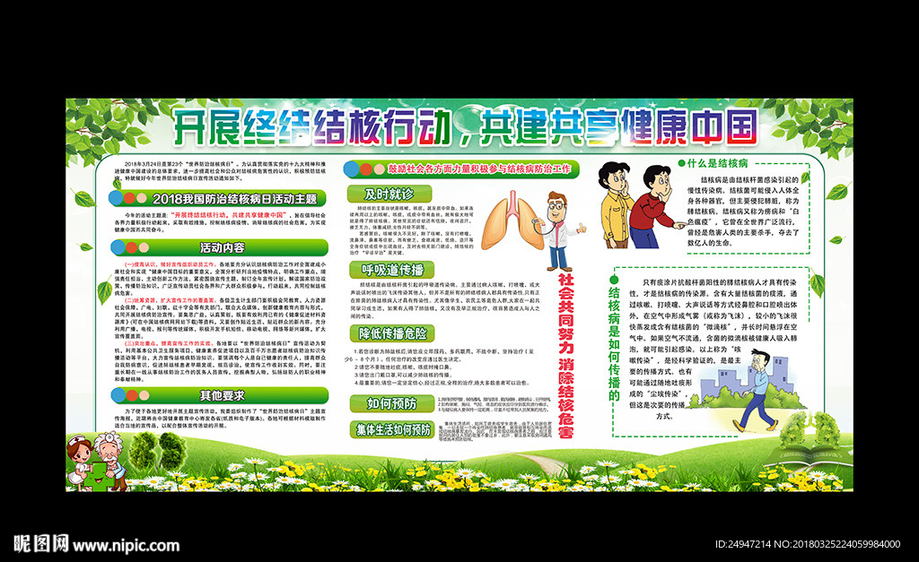 2018年世界防治结核病日
