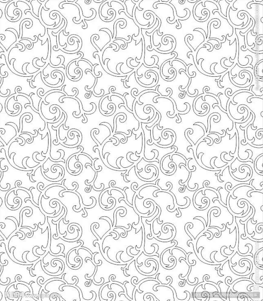 花纹