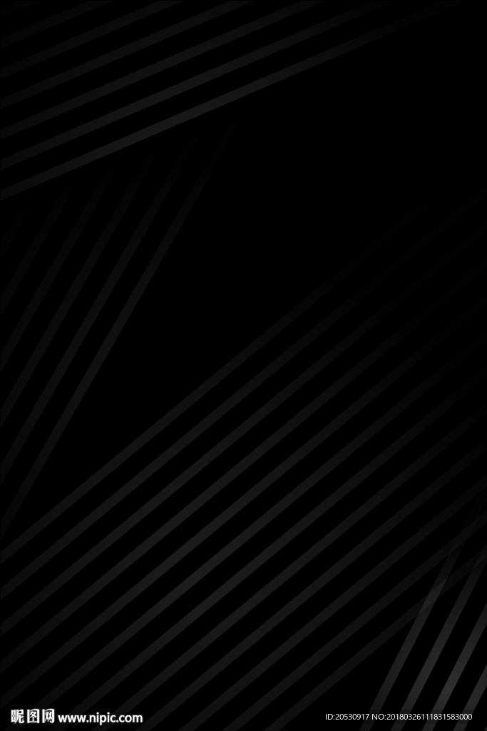 黑色线框背景图片