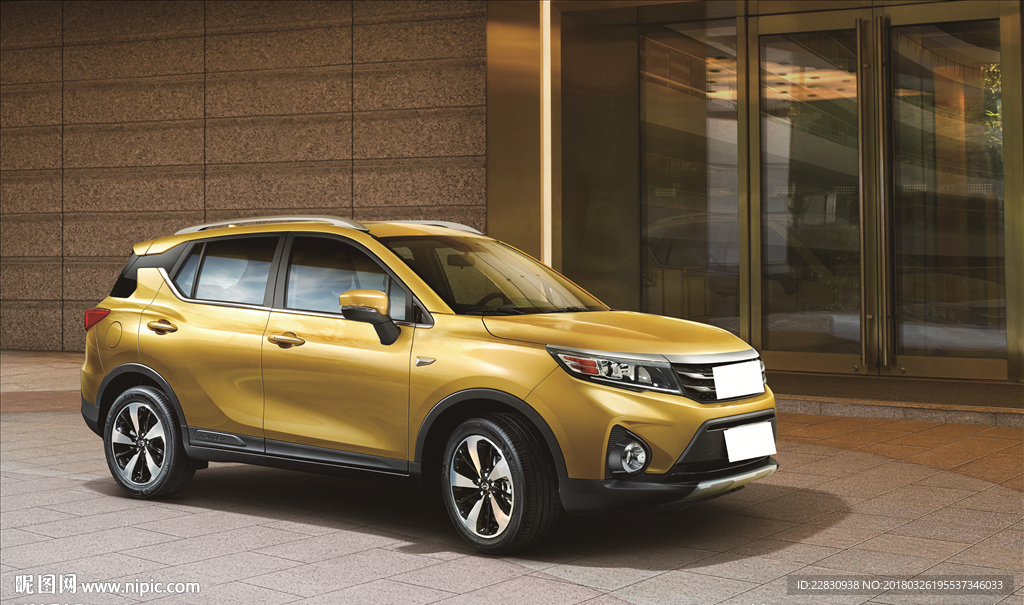 汽车SUV