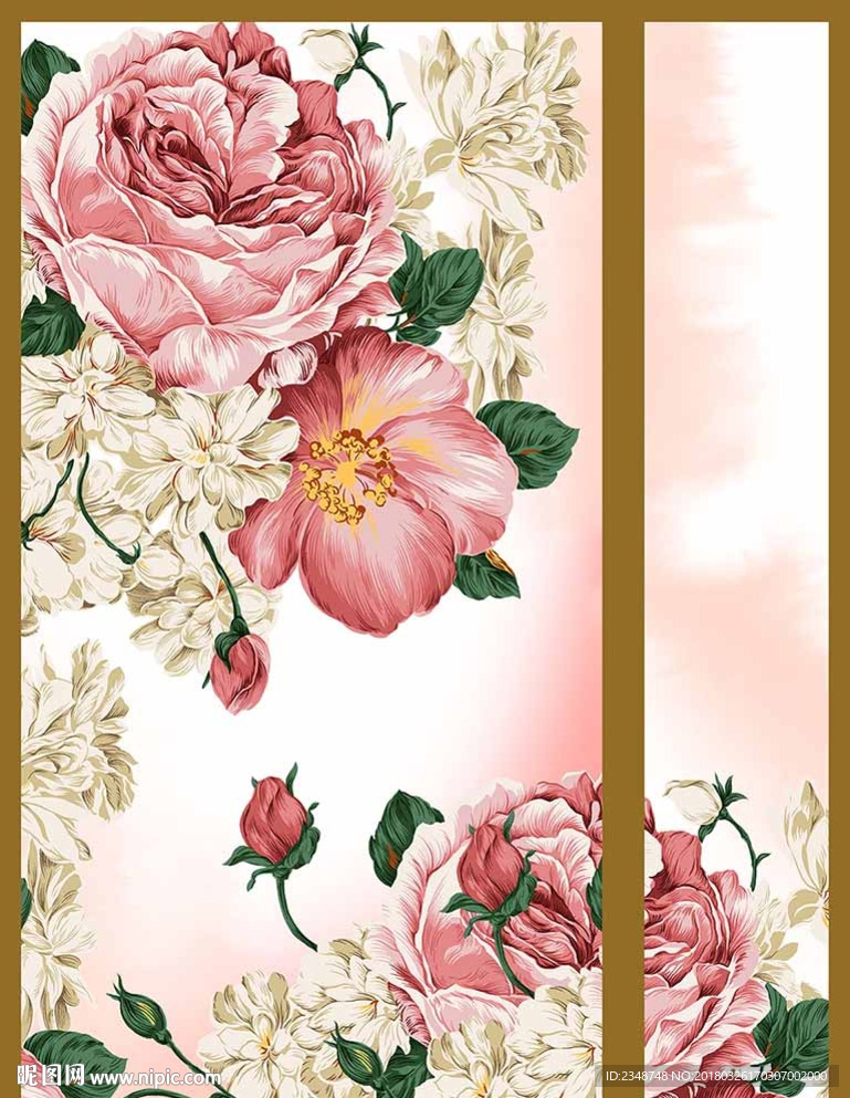 花