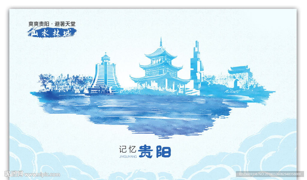 记忆贵阳