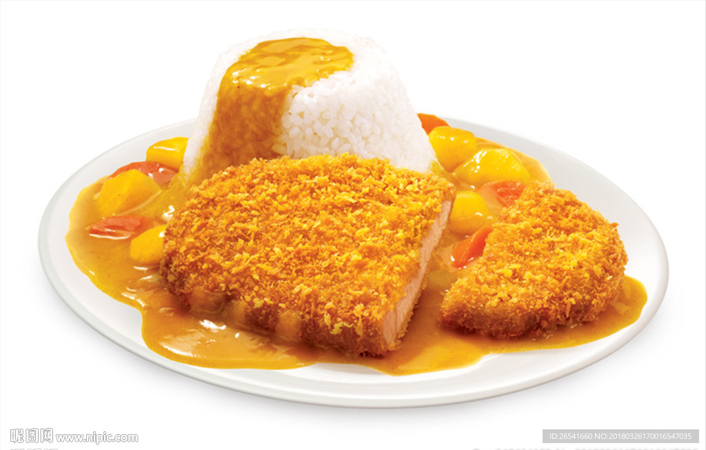 肯德基猪扒饭