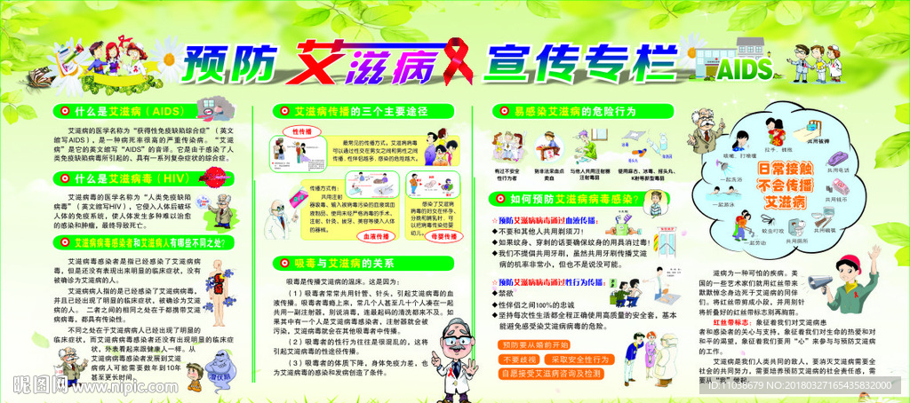 艾滋病预防教育