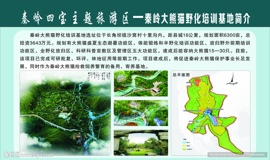 秦岭四宝