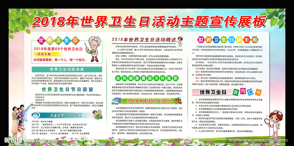 世界卫生日