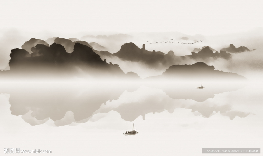 江山如画