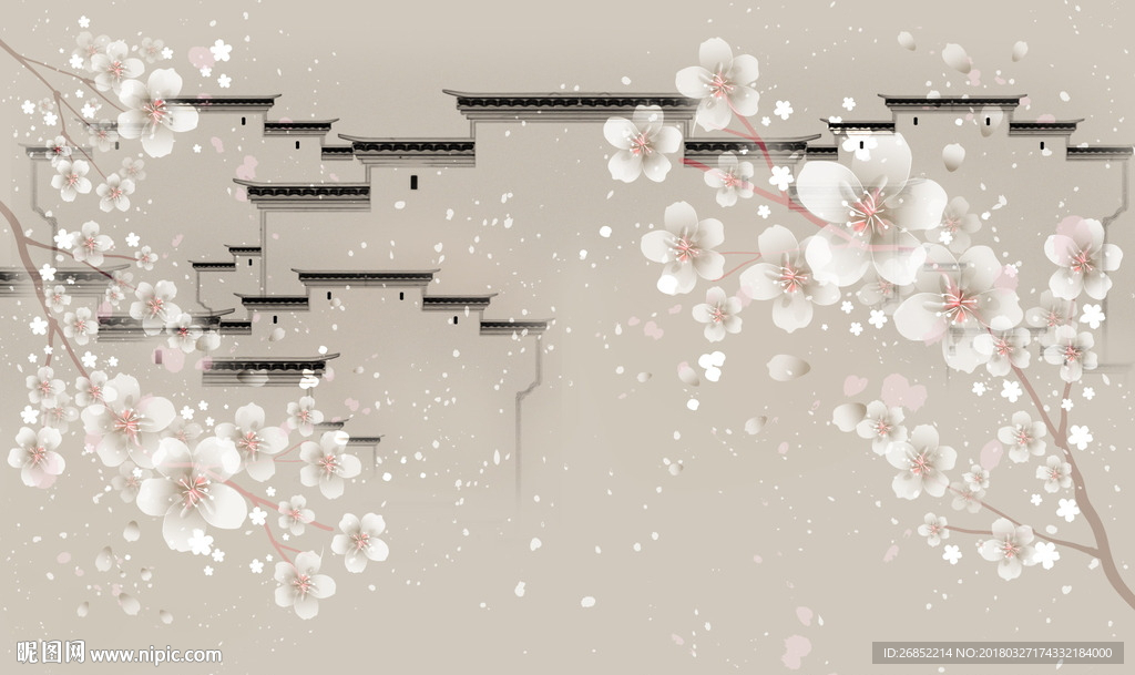 花开富贵
