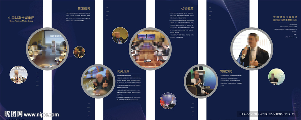 异型展板