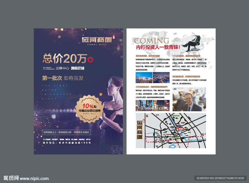 房地产DM