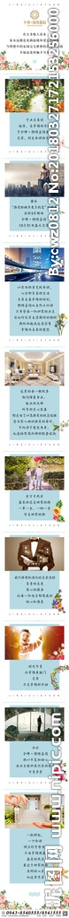 地产交房长图