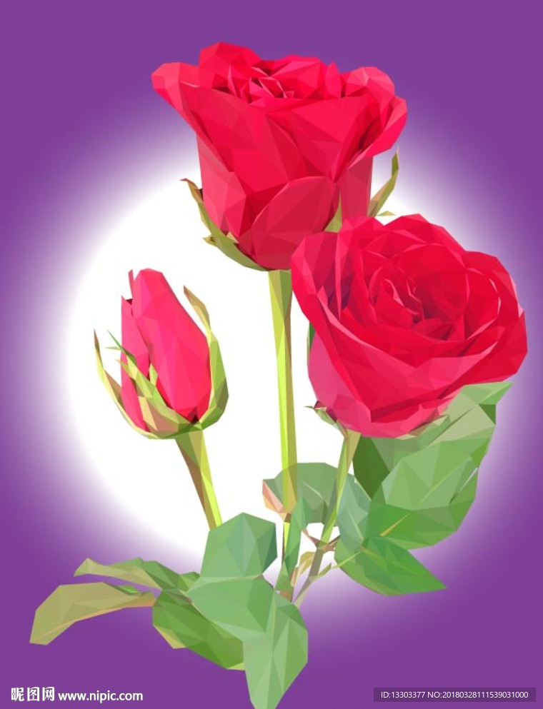 玫瑰花