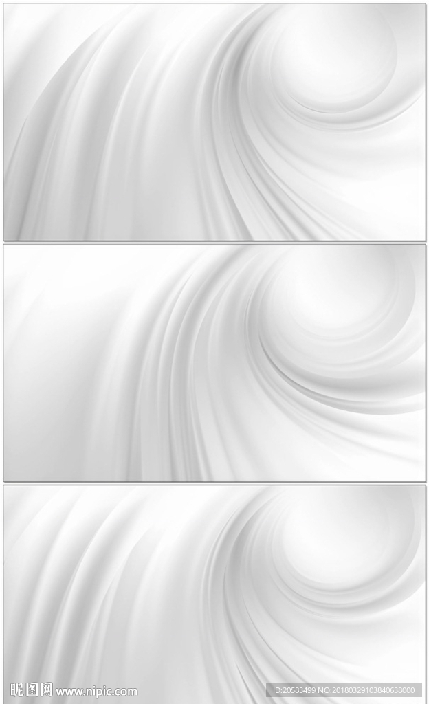 4K旋转的旋涡隧道