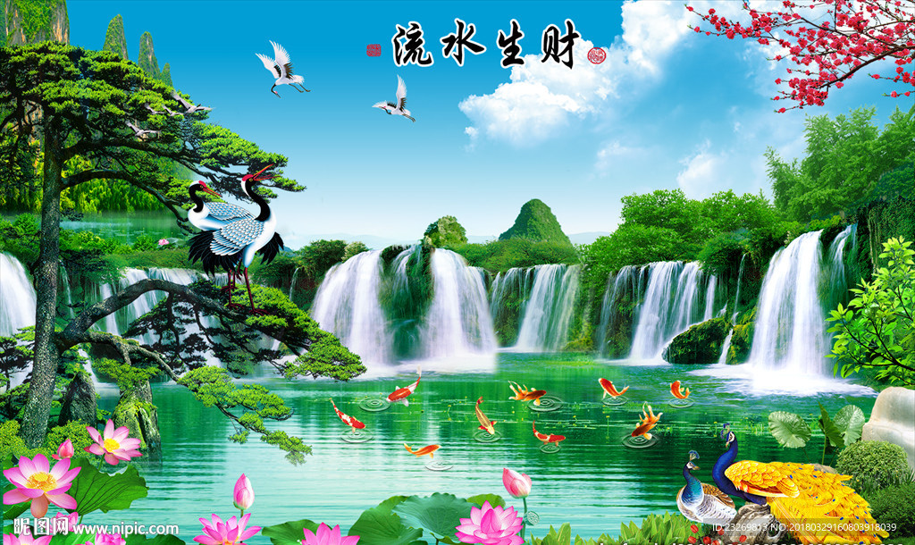 电视背景墙