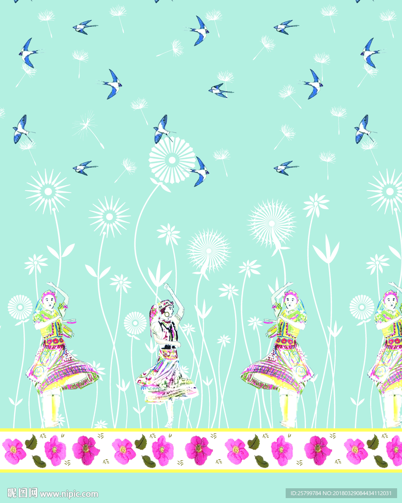 蒲公英