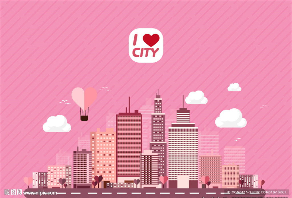 城市