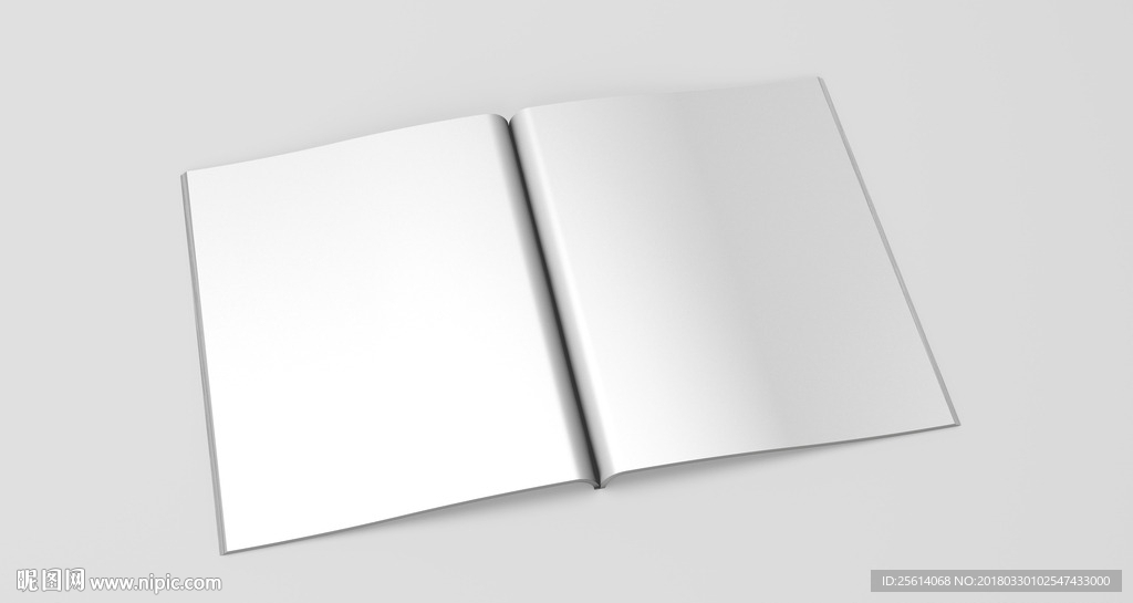 画册样机