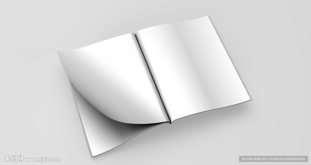 画册样机