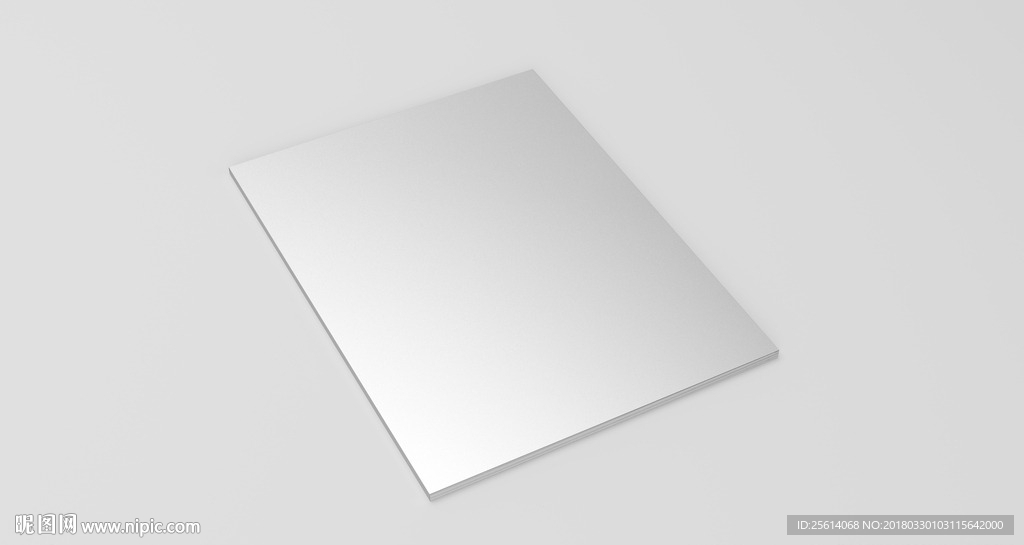 画册样机
