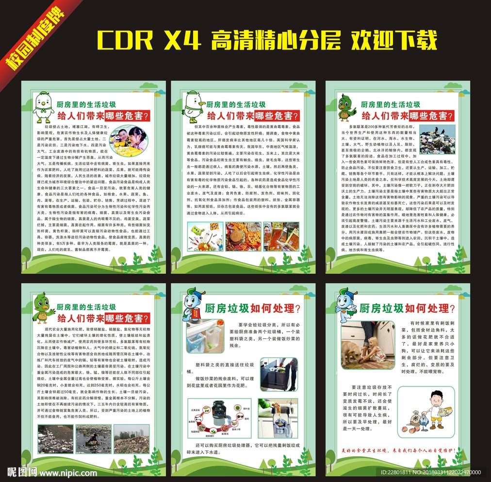 垃圾分类 厨房垃圾