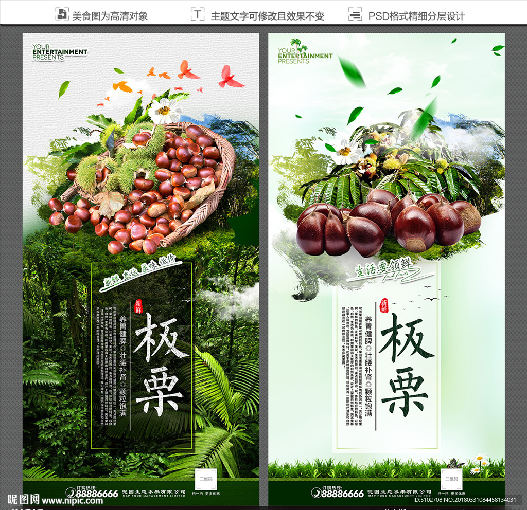 板栗