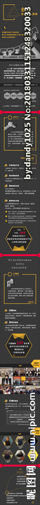 创业画册详情页创业海报