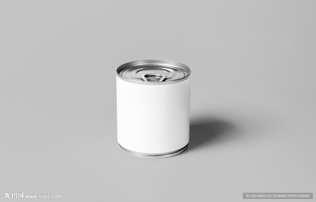 罐头样机