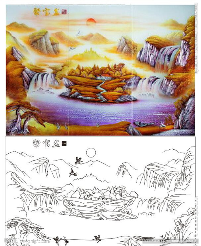 聚宝盆