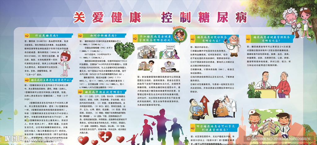 糖尿病患者管理