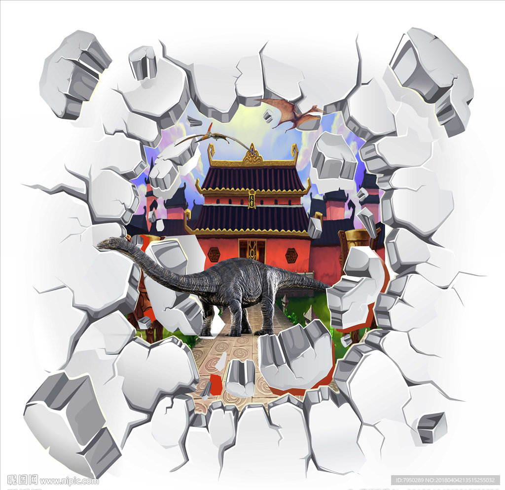 3D 墙 3D立体 立体背景墙