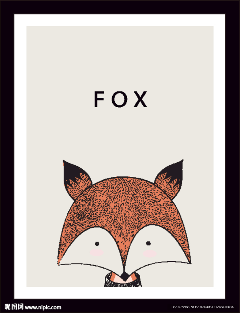 FOX狐狸