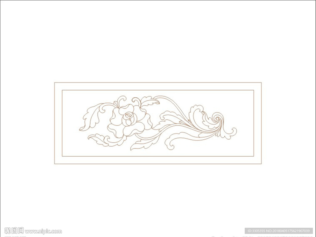 家具花纹