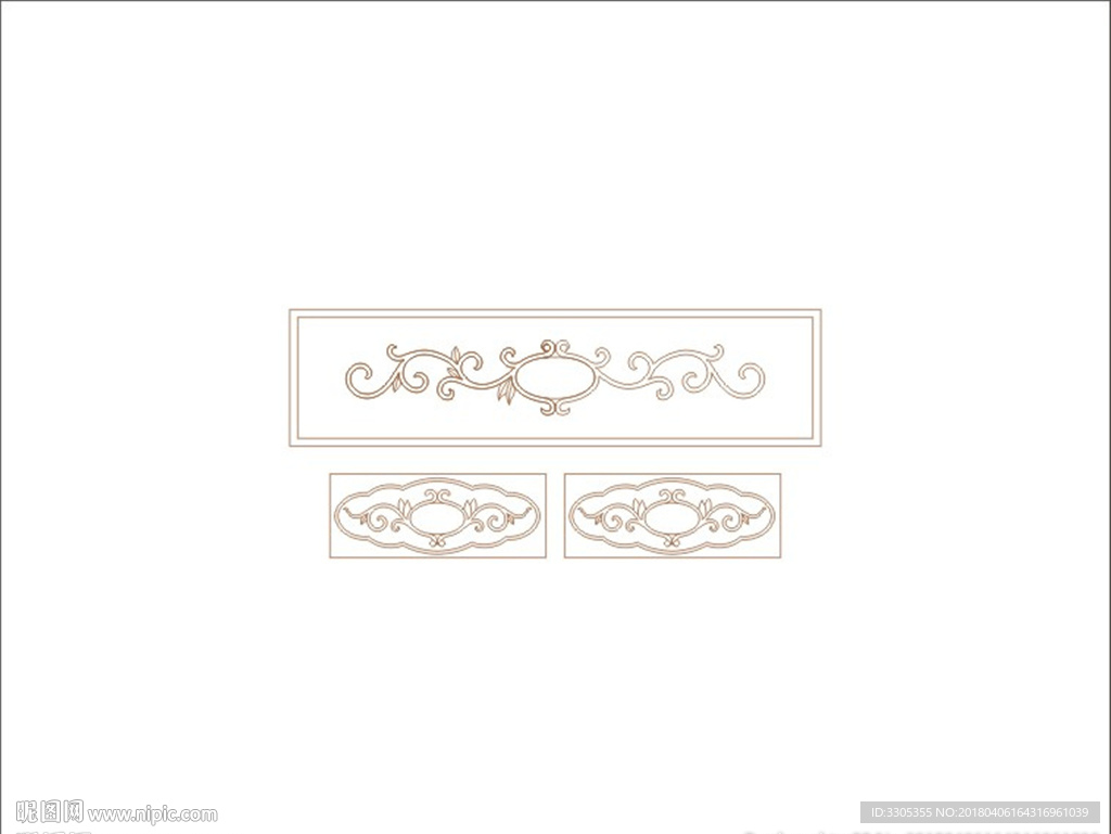 家具花纹