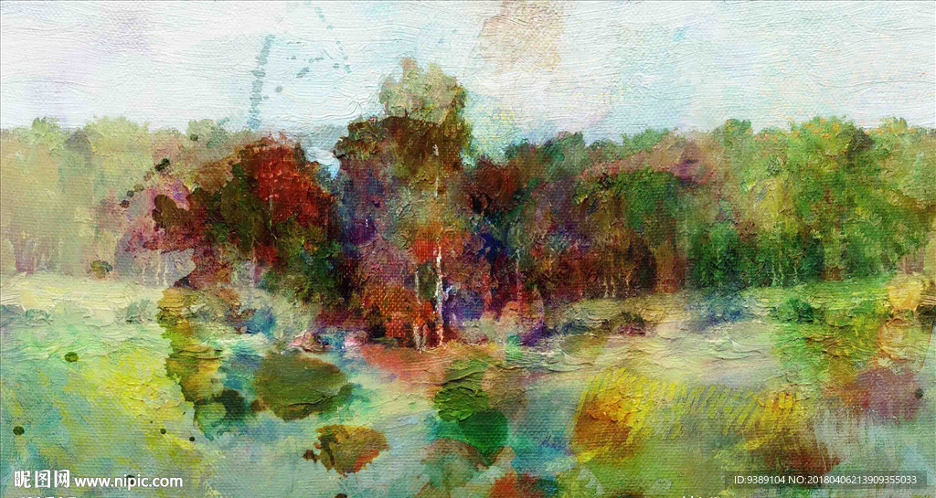 风景画