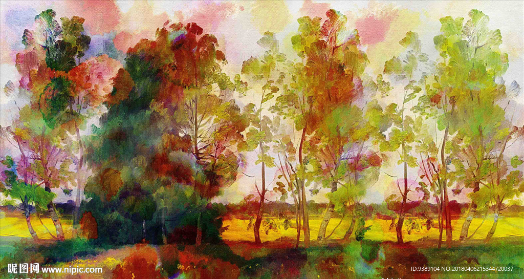 风景画