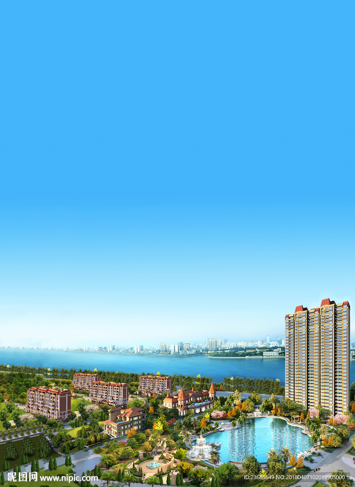瞰江大图