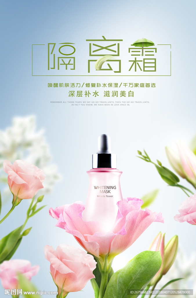 化妆品图片
