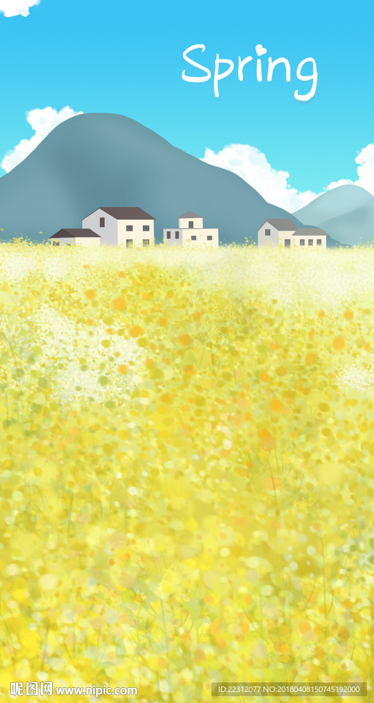 插画