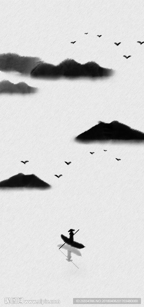 江山如画