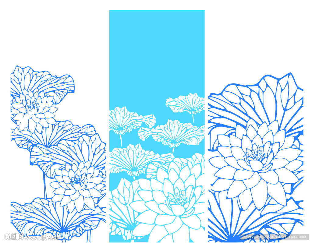 荷花