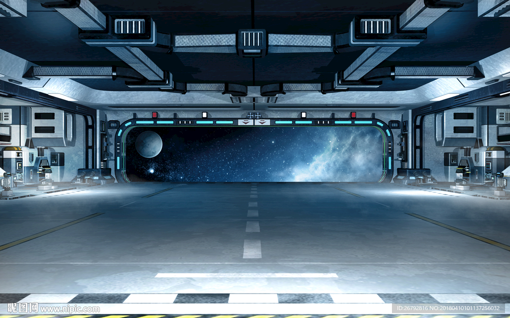星空 太空舱 太空船