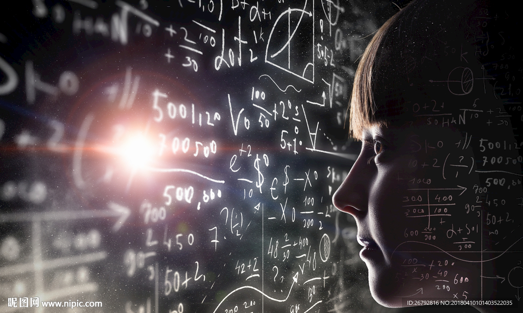 未来科幻 数学 科技