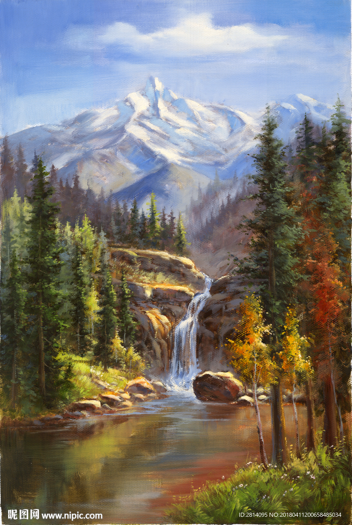 风景山水
