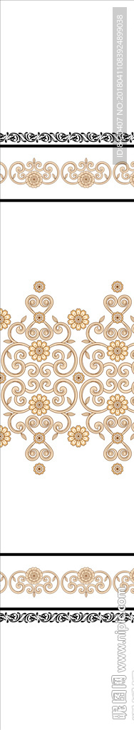 窗帘 提花  花纹通道图片