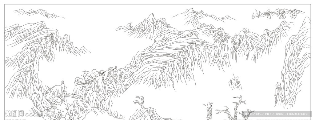 日出金山